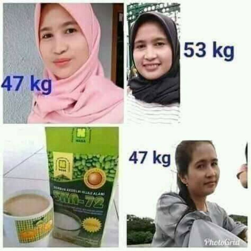 

SUSU SKAO72 PENGGEMUK BADAN HERBAL BPOM