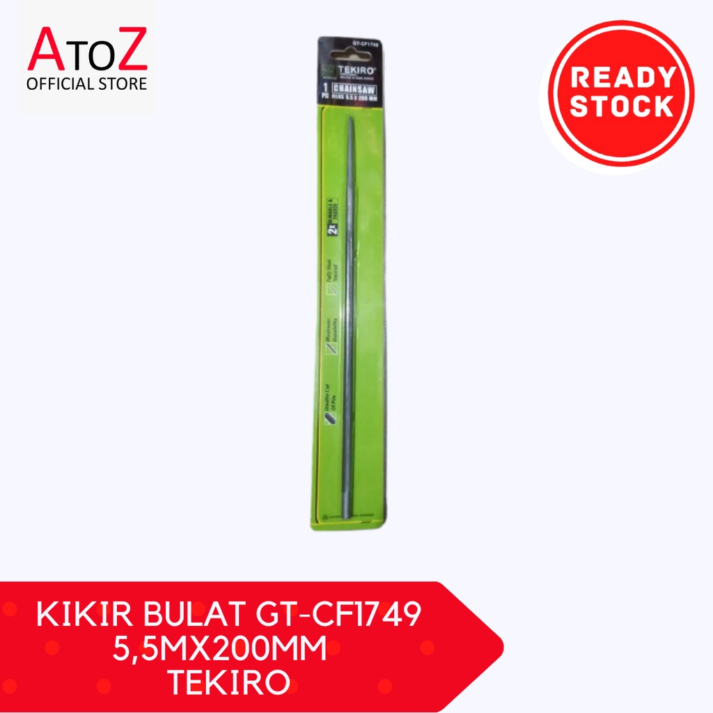 KIKIR BULAT GT-CF1749 5,5MX200MM TEKIRO