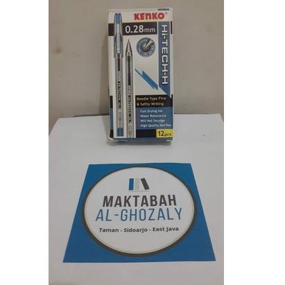 

Diskon Terbaru pulpen santri. pulpen makna. pulpen hitech. hi tech. hitec pen makna logat santri. hi tech kenko 0.28.