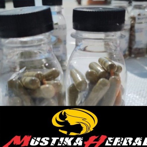 

Kapsul Jahe Merah Kunyit 50pcs Kemasan Cantik