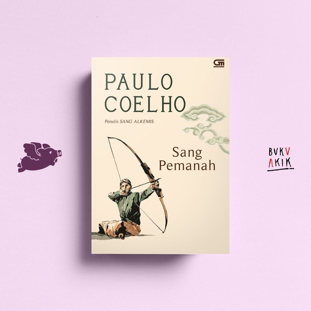 Sang Pemanah - Paulo Coelho