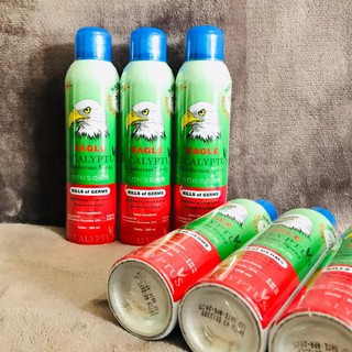 Kualitas Terbaik] Eagle Eucalyptus Disinfectant Spray 280