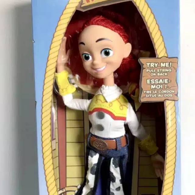 Jessie Toy Story 4