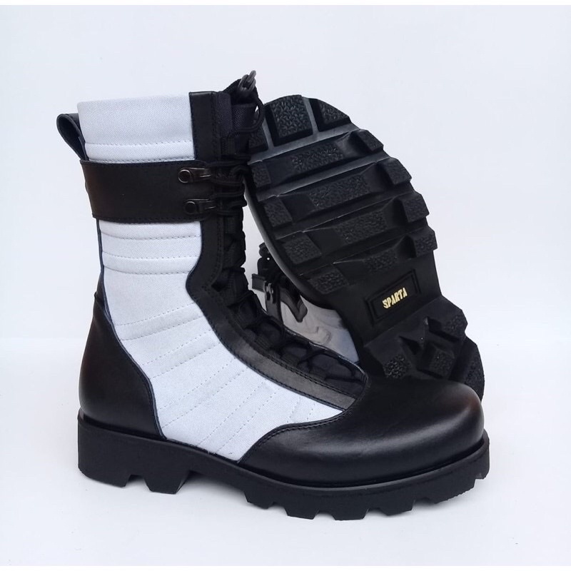 Sepatu pdl ninja untuk provos POLRI/TNI