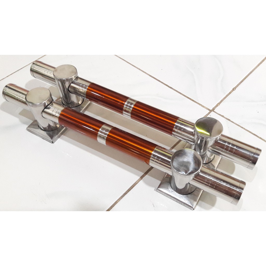 Handle pintu 33 cm tarikan gagang pintu rumah minimalis murah Juwana
