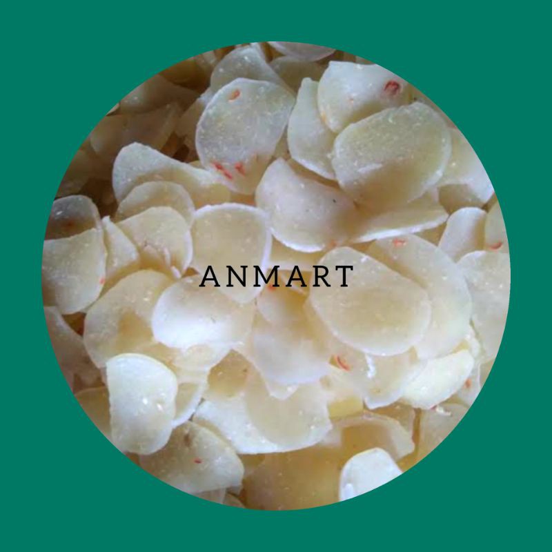 

ANMART | 250gr Kerupuk Ceriping / Kerupuk Ubi | Kerupuk Mentah | Sayur Online