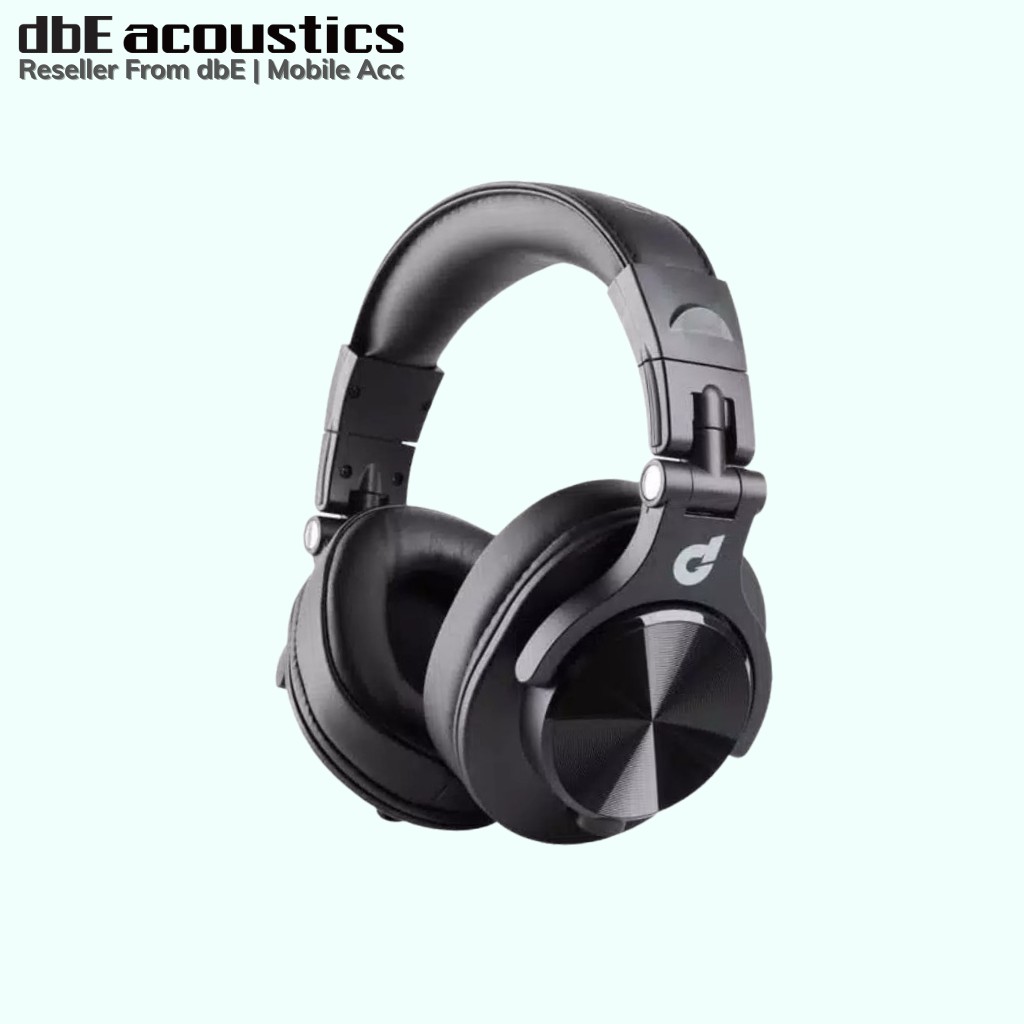 Headset Gaming dbE DJ200 High Quality DJ Headphone Original