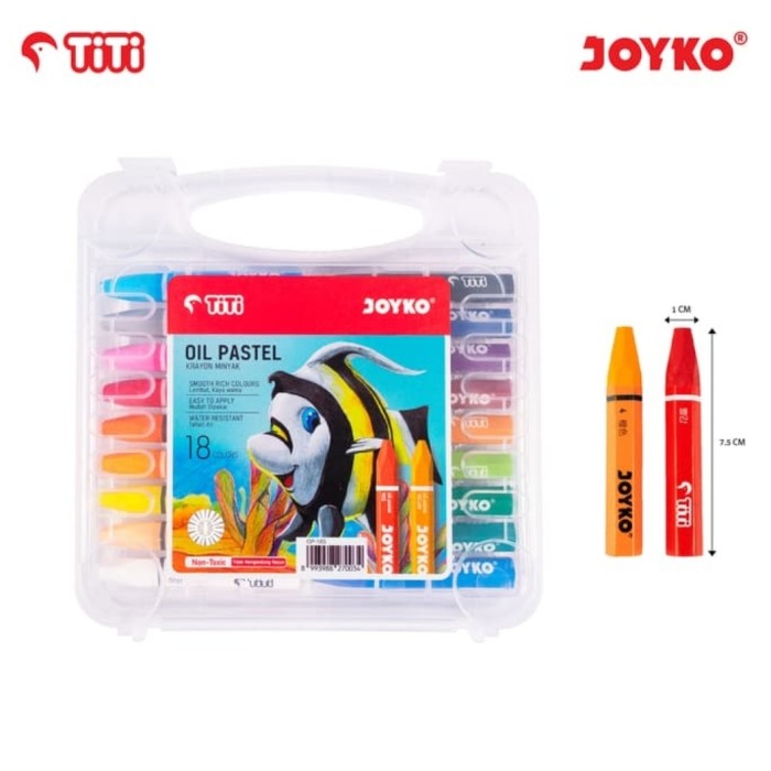 

Crayon TiTi 18