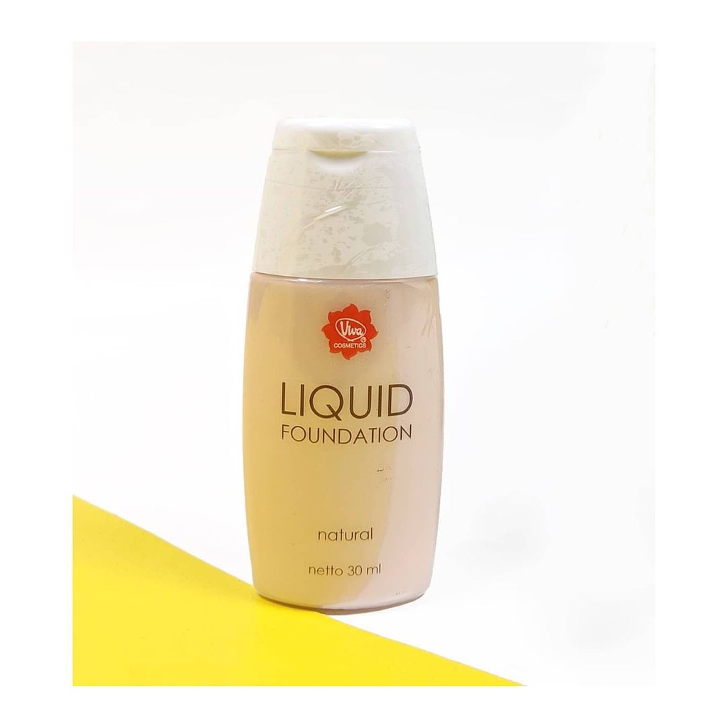 VIVA Liquid Foundation 30ml