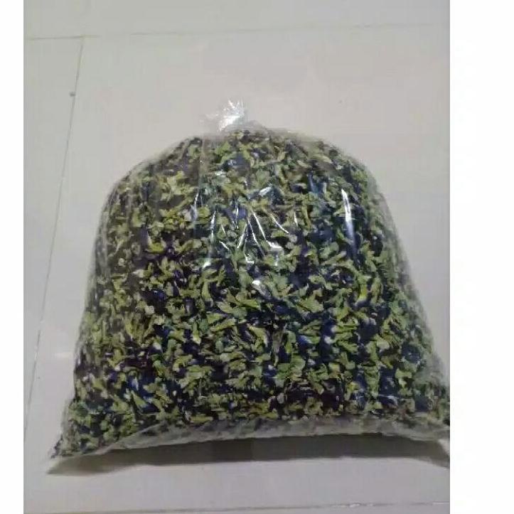 

Hot ⚡ale bunga telang kering 100 gr dan 250gr organik produck terbaik
