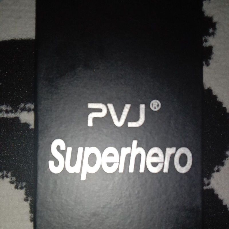 Parfum PVJ SUPERHERO