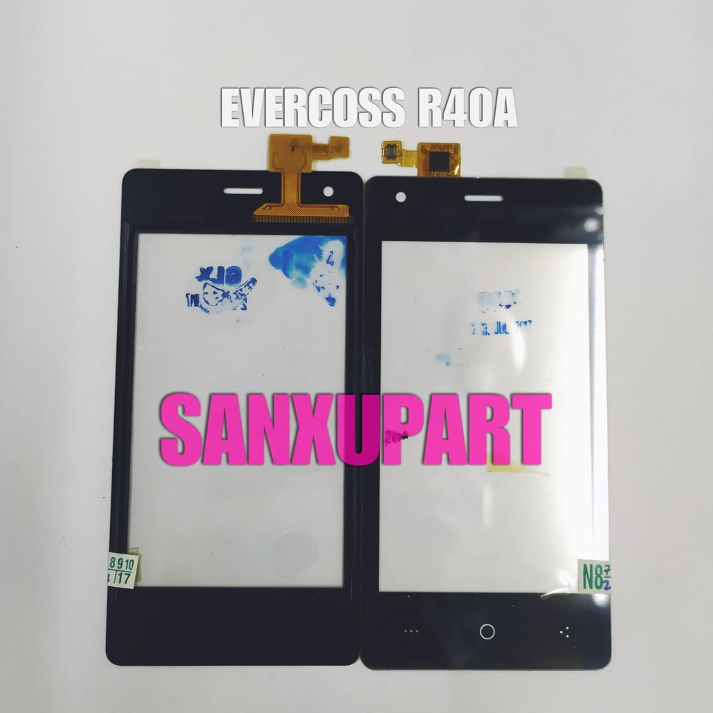 TOUCHSCREEN EVERCROSS R40A ORI