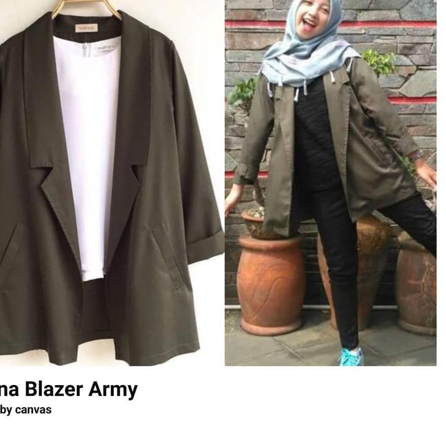 DNS Hanna Blazer / Best Seller / 548956JNJ.llll