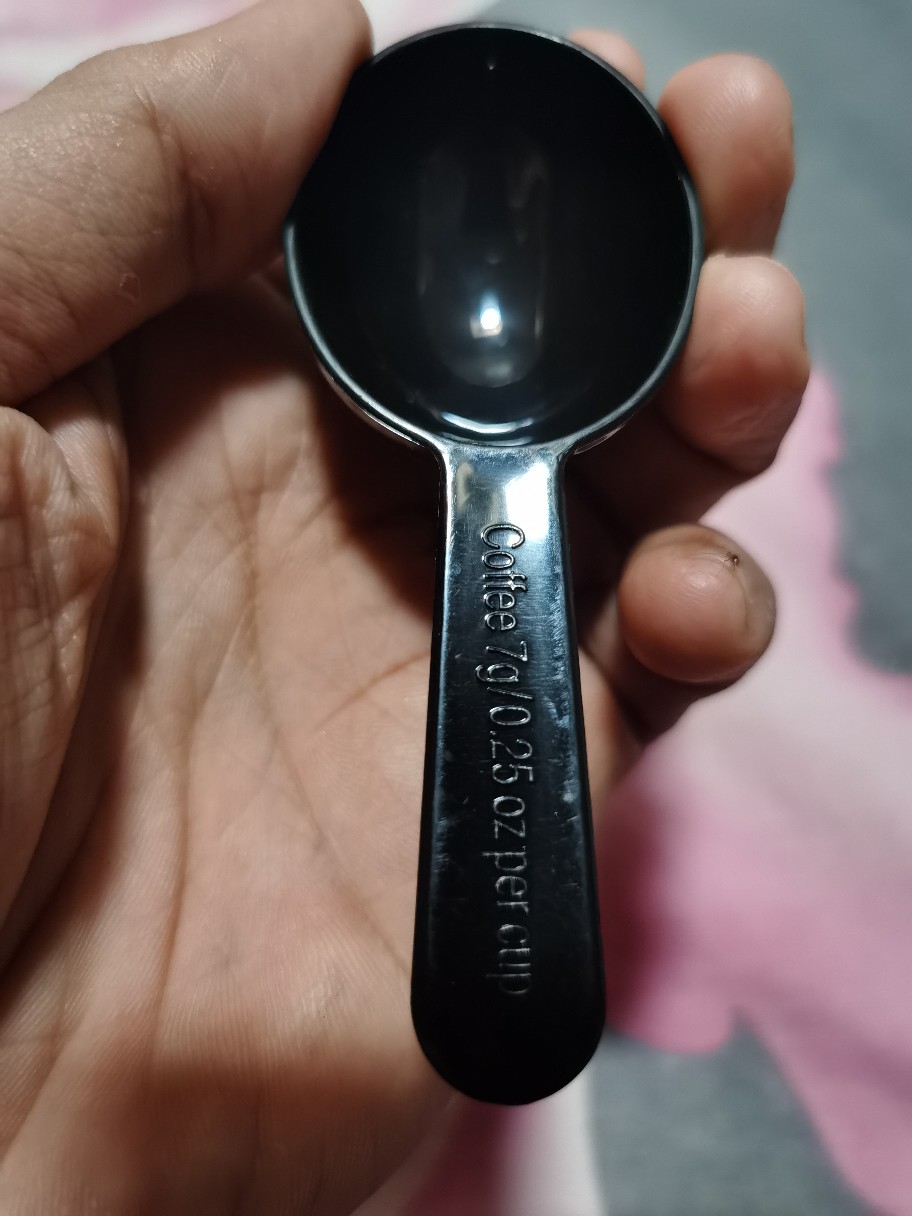 Sendok Takar Kopi 7gr Bubuk Teh Gula Kue Tepung Coffee Spoon 0.25oz
