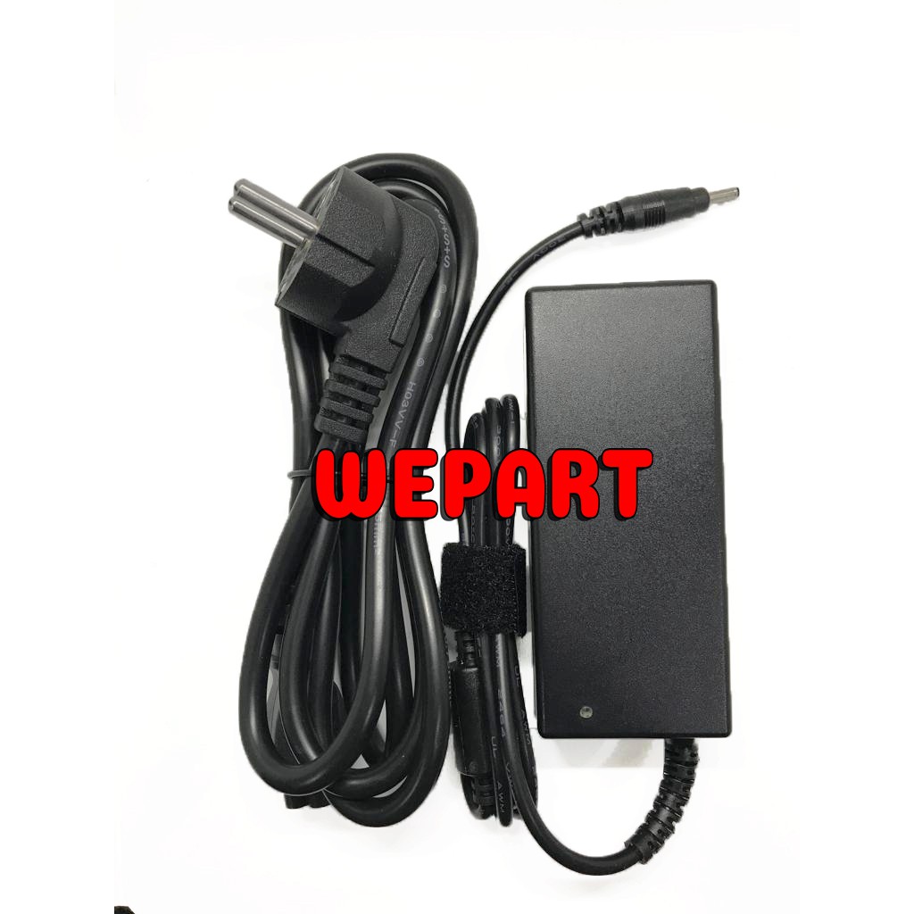 Adaptor Charger Original Laptop Samsung ATIV Book 5 Ativ Book 7 NP540U4E NP530U4E NP740U3E NP730U3E