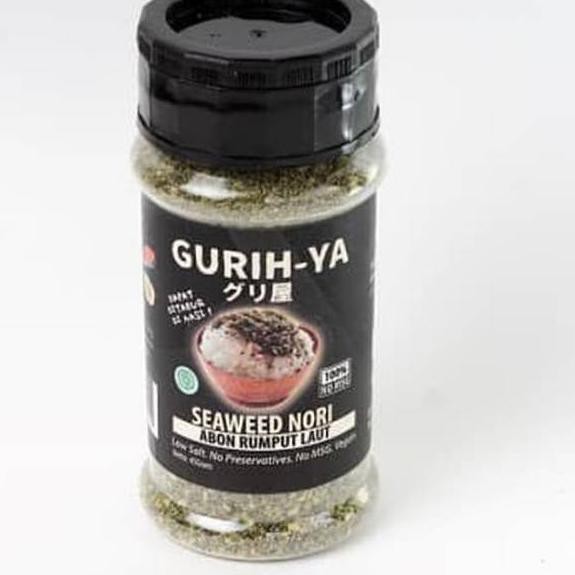 

✪STAR✪ Gurih-Ya abon rumbut laut 45 gram