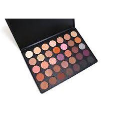Morphe 35W - 35 COLOR WARM EYESHADOW PALETTE