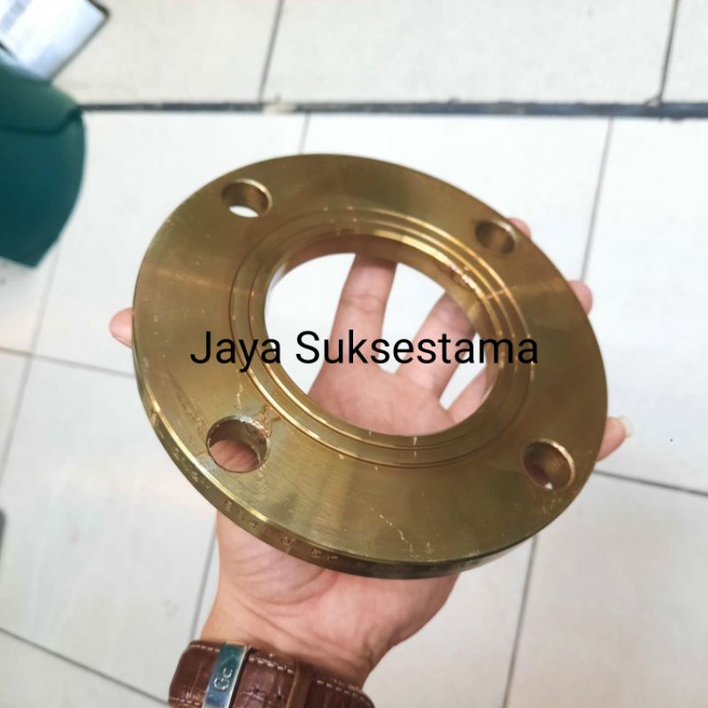 Flange Besi JIS 5K 8" inch - Flange Carbon Steel 8" inch