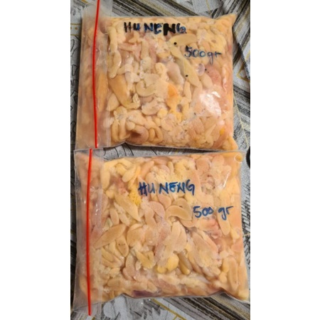

Hu neng / telur ikan​500gram / 1/2kg​ Hi.. guys mulai dari sekarang kami ada jual frozen ikan2 seger panipahan khusus medan​​