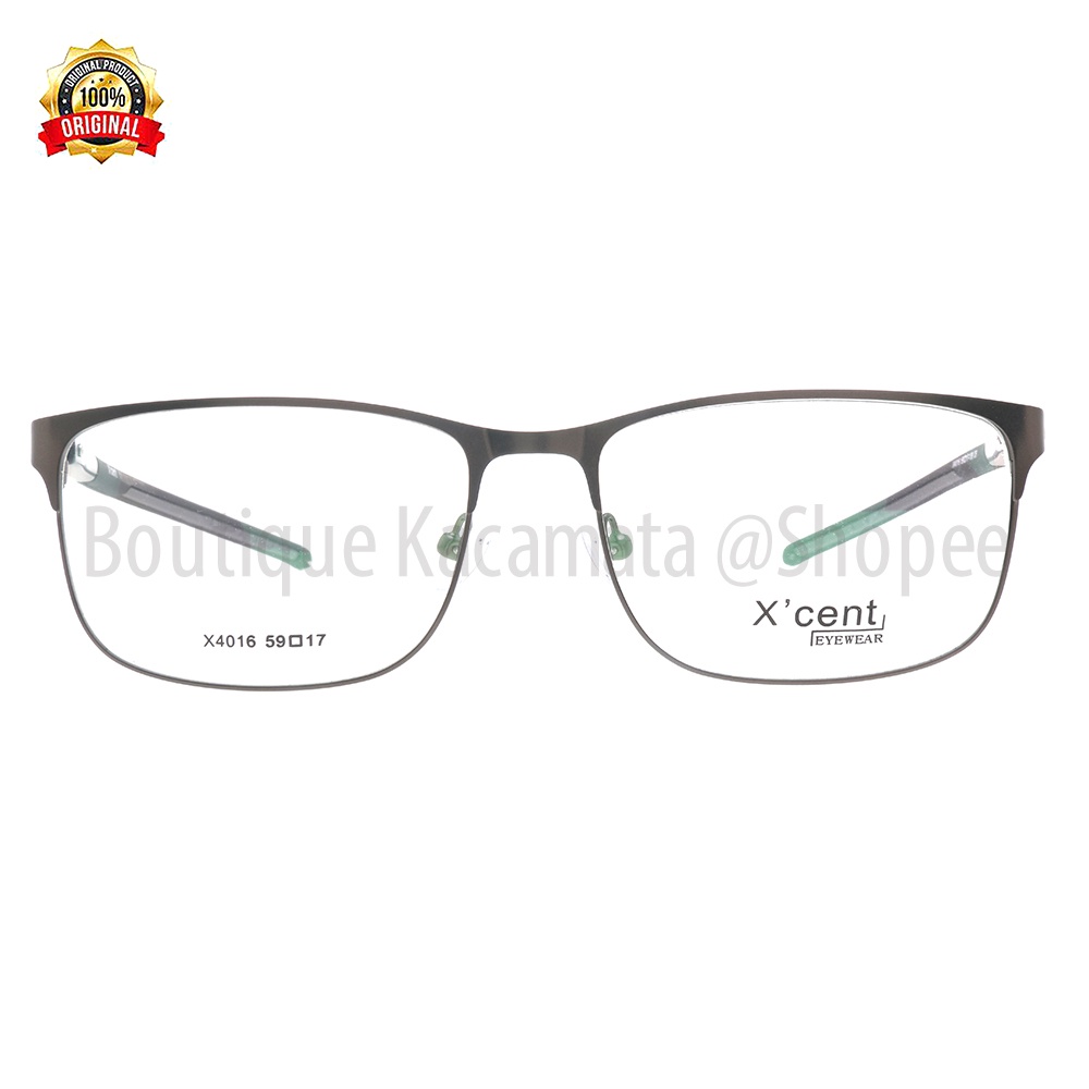Frame Kacamata Xcent Original X4016-C6