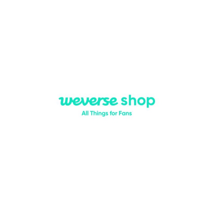 JASA CHECKOUT WEVERSE SHOP
