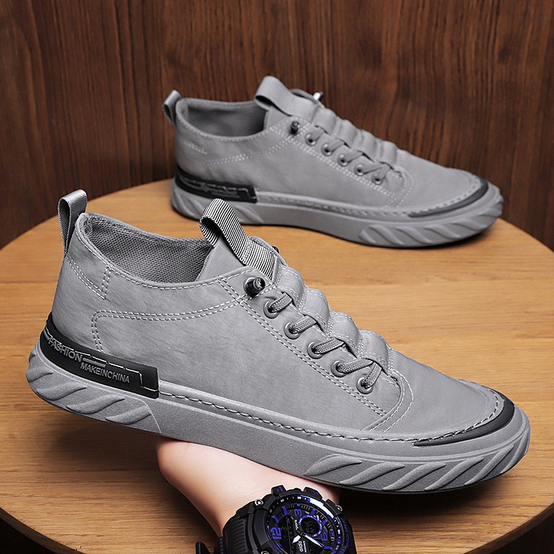 Toread Sepatu Sneakers Pria Import Sepatu Sneaker Kets Kasual Sepatu Casual Santai MC109