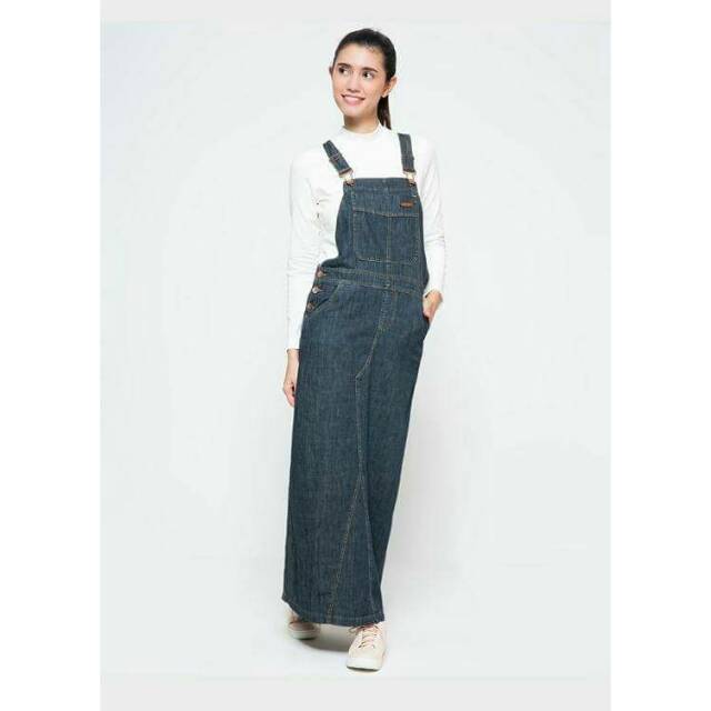 [SALE] Overall Geela Overall Dust