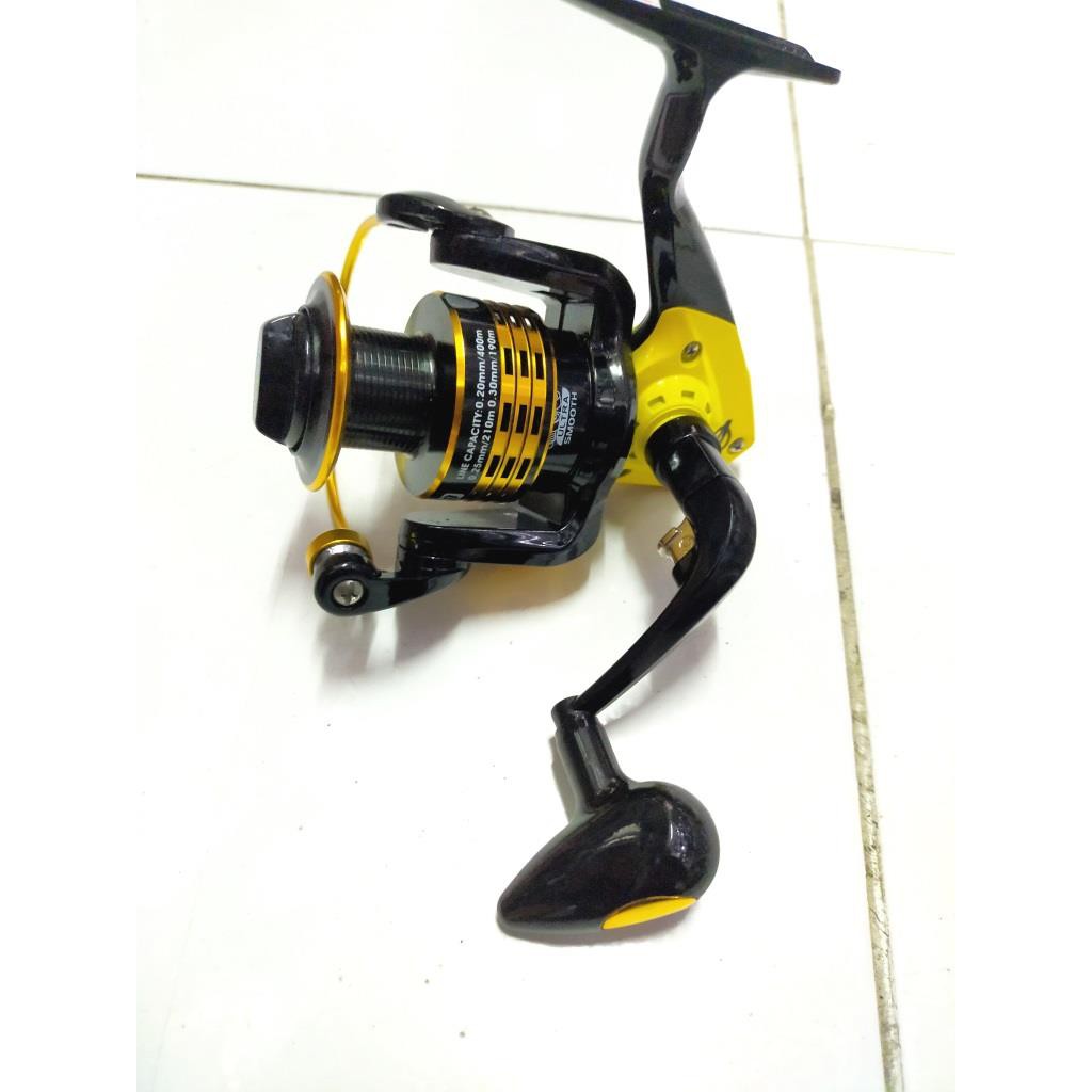 Reel Maguro Avengers 4000 Ultra smooth