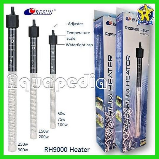 Resun Aquarium Heater 200 Watt