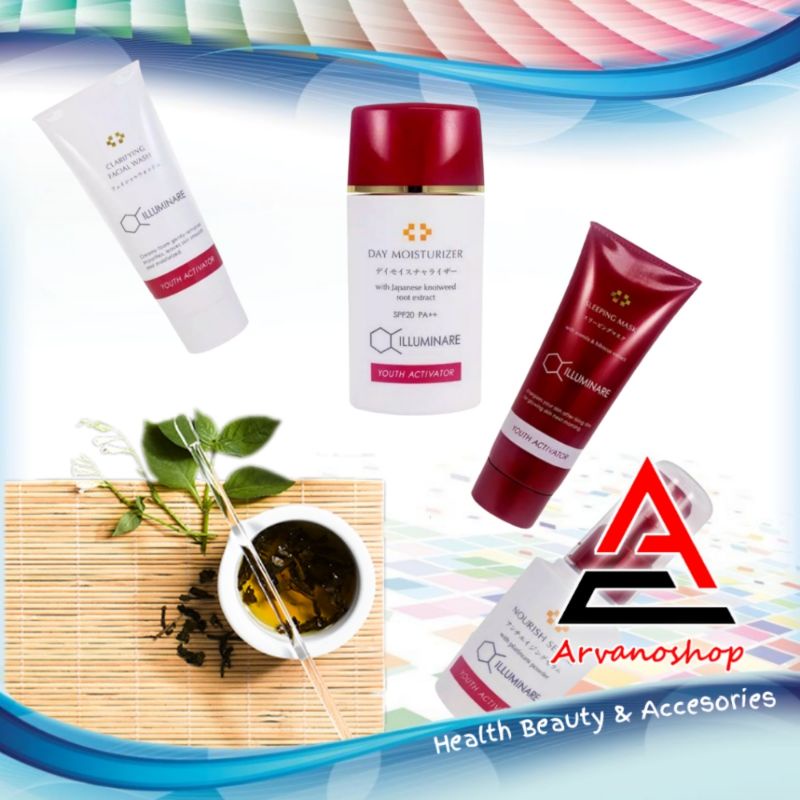 illuminare youth activator series