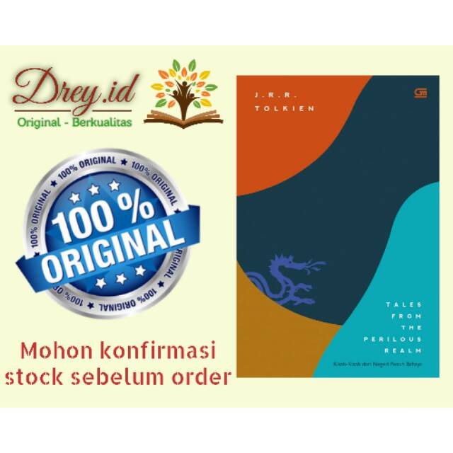 Kisah-Kisah Dari Negeri Penuh Bahaya (Tales From The Perilous Realm)