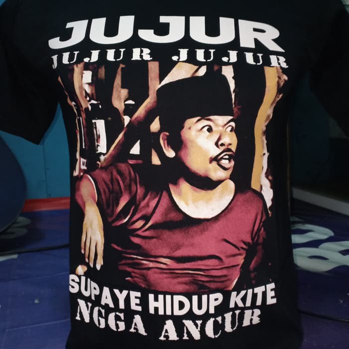 Murah Kaos Benyamin S Jujur Indonesia