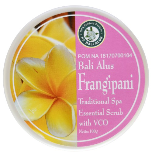 Bali Alus Lulur Spa Cream