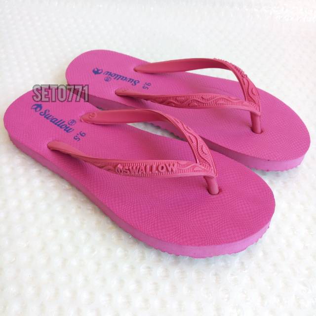 Sandal Japit WANITA Swallow Nice Sendal Jepit Cewek-1