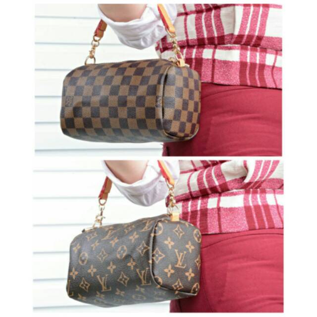 Promo New Arrival LV Speedy Mini 5558 VT