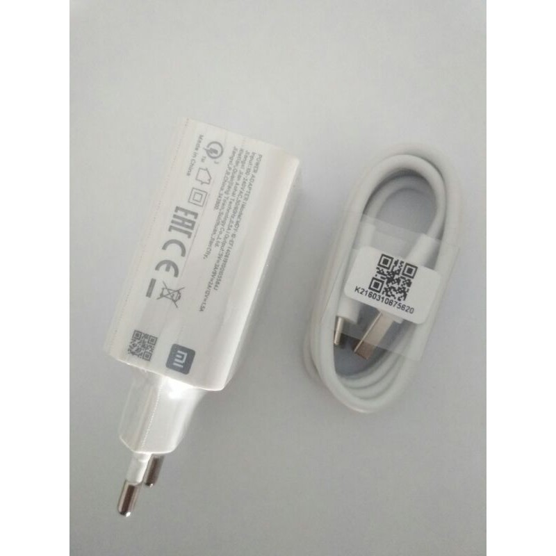 Charger Redmi Note 8 Pro