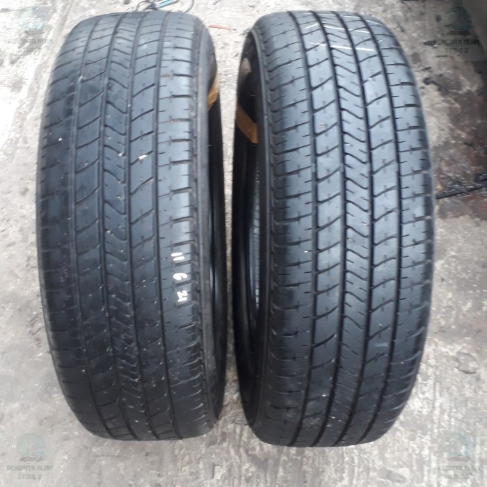 BAN BRIDGESTONE TURANZA RE080 185/60 R15