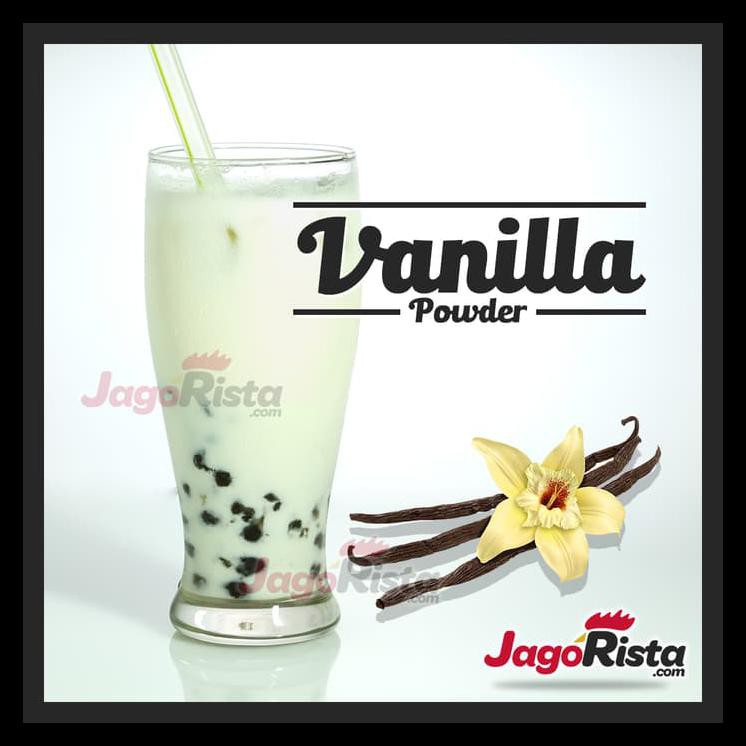 

Premium Gold Vanilla Powder (Bubuk Minuman/Powder Drink)