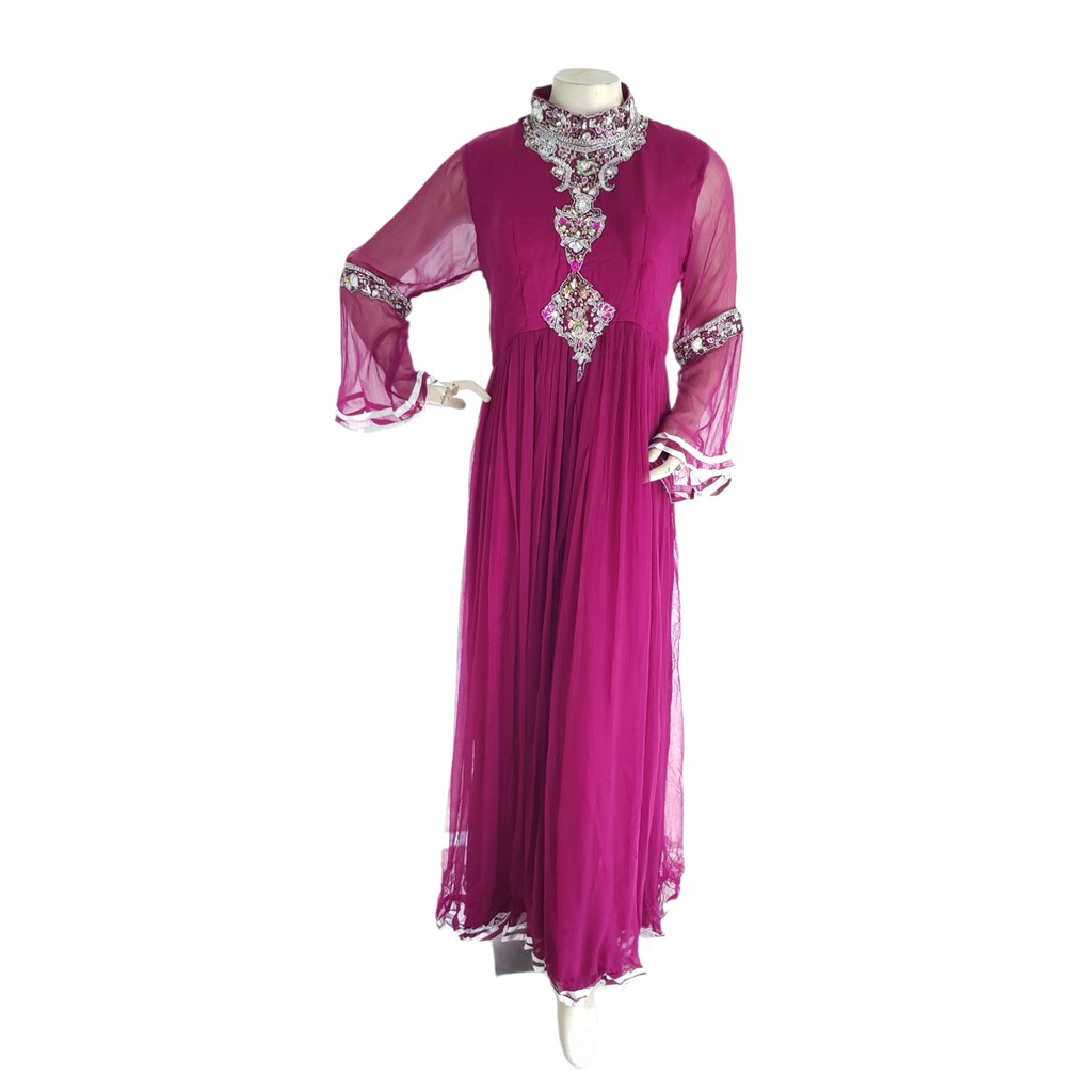 Kaftan India / Kaftan Import / Kaftan Mewah / Kaftan DLF54