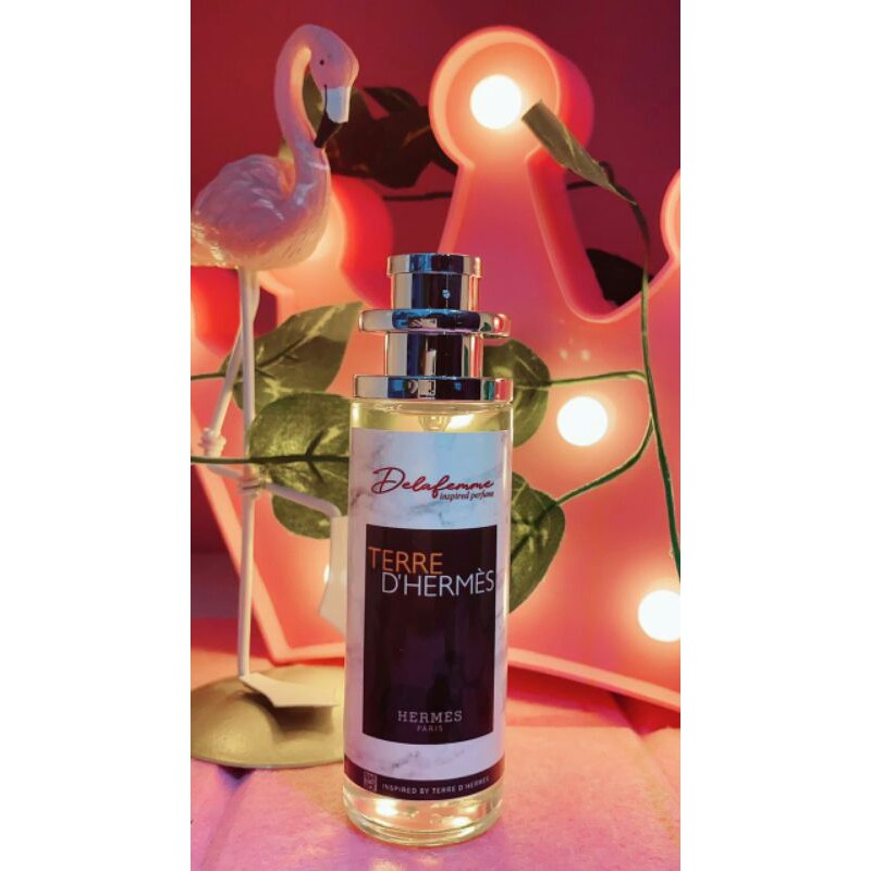 DELAFEMME INSPIRED PARFUM