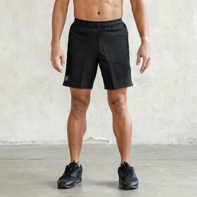 Atalon Fundamental Short Pants - Celana Olahraga Lari Gym Fitness