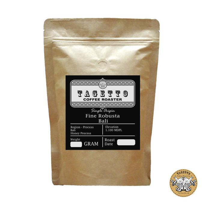 

Kopi Robusta Bali 500Gr Biji Atau Bubuk | Honey Process Coffee - Biji Kopi Promo