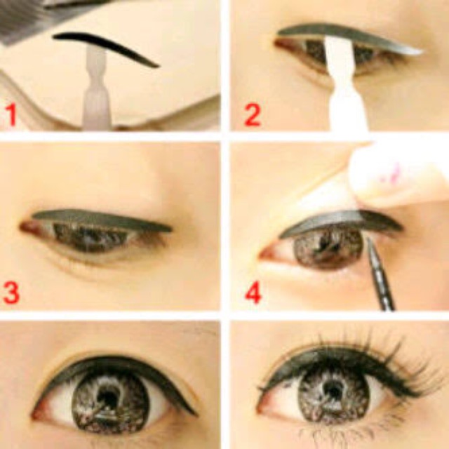 Sekot Mata Eyeliner / Sekot Mata Kulit / Eyelid Tape