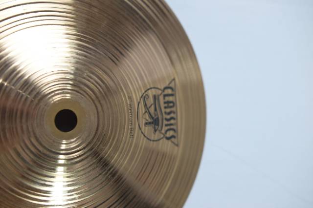 Cymbal Bell Meinl Classic 8inch Shopee Indonesia