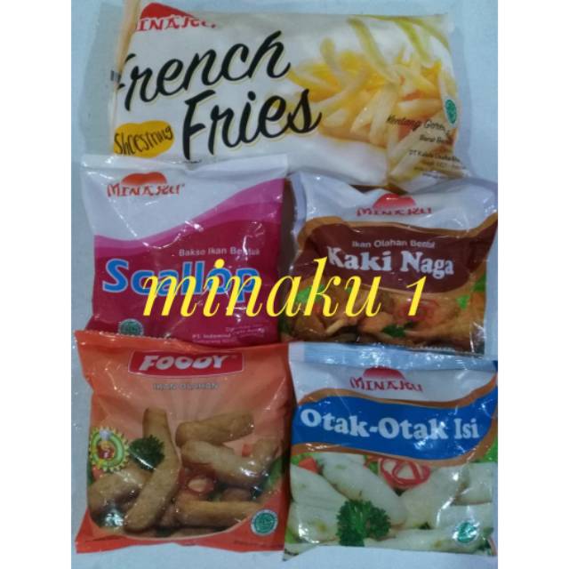 

Paket Minaku