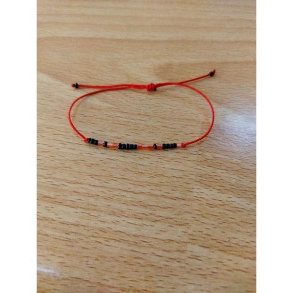 gelang manik manik Payet mute simple gelang pernak pernik gelang tali gelang simple gelang tali gelang batu gelang Korea gelang handmade gelang unik