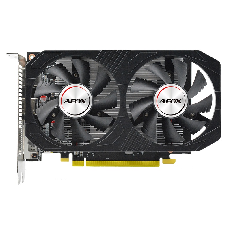 VGA AMD AFOX Radeon RX 550 4GB GDDR5