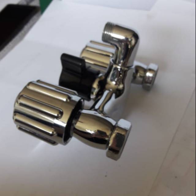 Kraan Shower Toto Panas Dingin