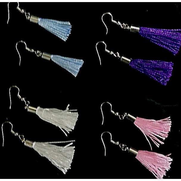 ANTING TASSEL WANITA kEKINIAN 06