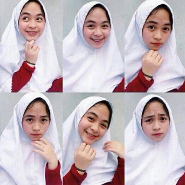 Jilbab Sekolah Al Azhar Jilbab Al Azhar Kerudung Sekolah Al Azhar